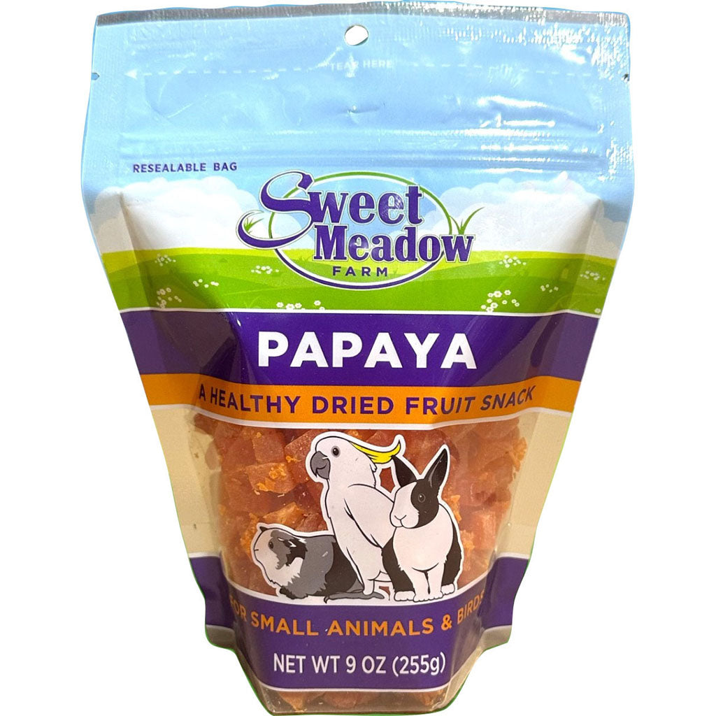 Sweet Meadow Farm Papaya Treat (PAPAYA, 9 OZ)