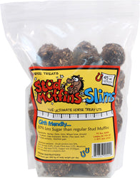 Stud Muffins Slims Horse Treat Bag (45 OZ)