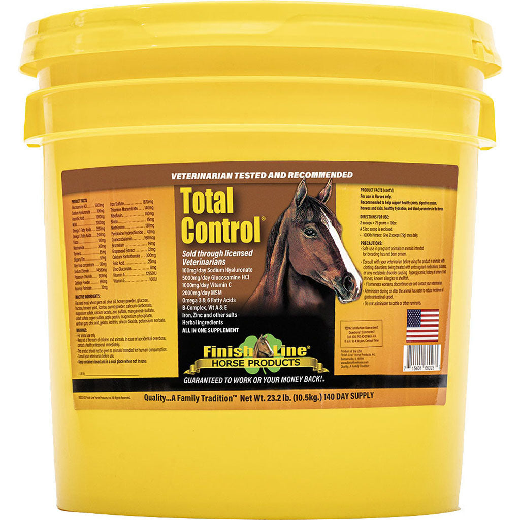 Finish Line Total Control 6 In 1 (23.2 LB)