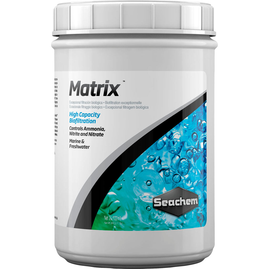 Seachem Matrix (2 L)