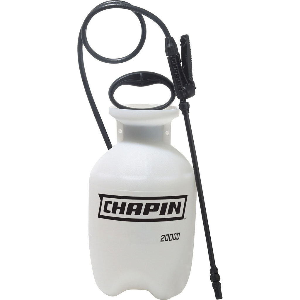 Lawn & Garden Sprayer 1 Gallon (WHITE, 1 GAL)