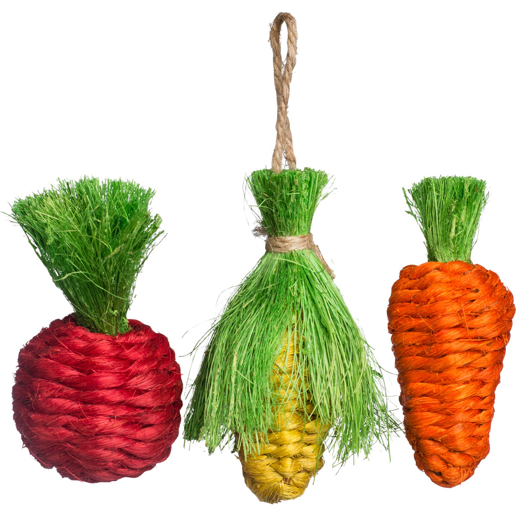 Grassy Nibblers Trio (3 PC)