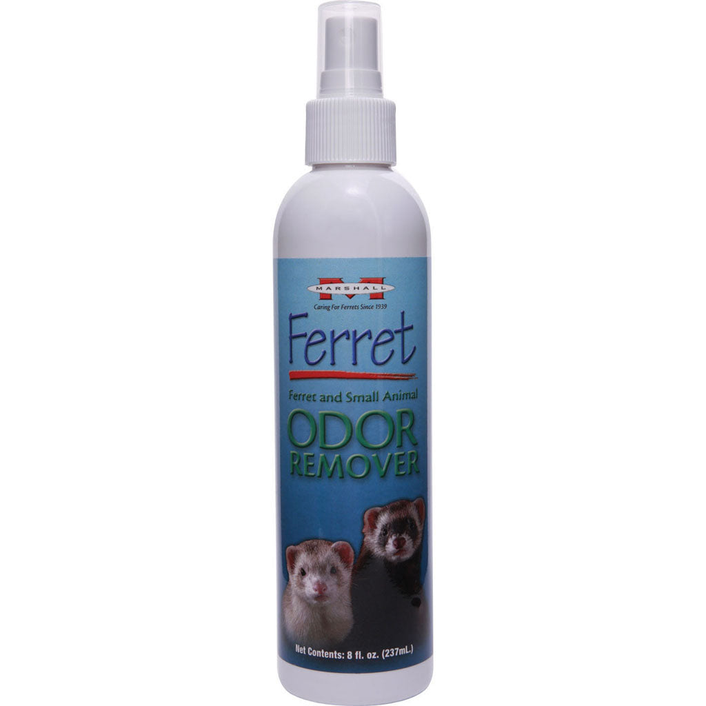 Marshall Ferret And Small Animal Odor Remover (8 OZ)
