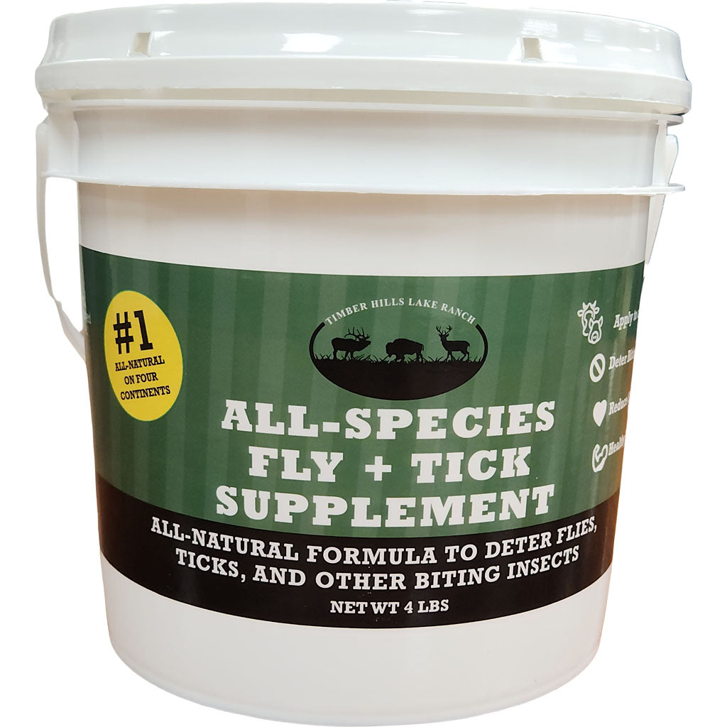 Trust Think All Species & Tick Supplement (4 LB)