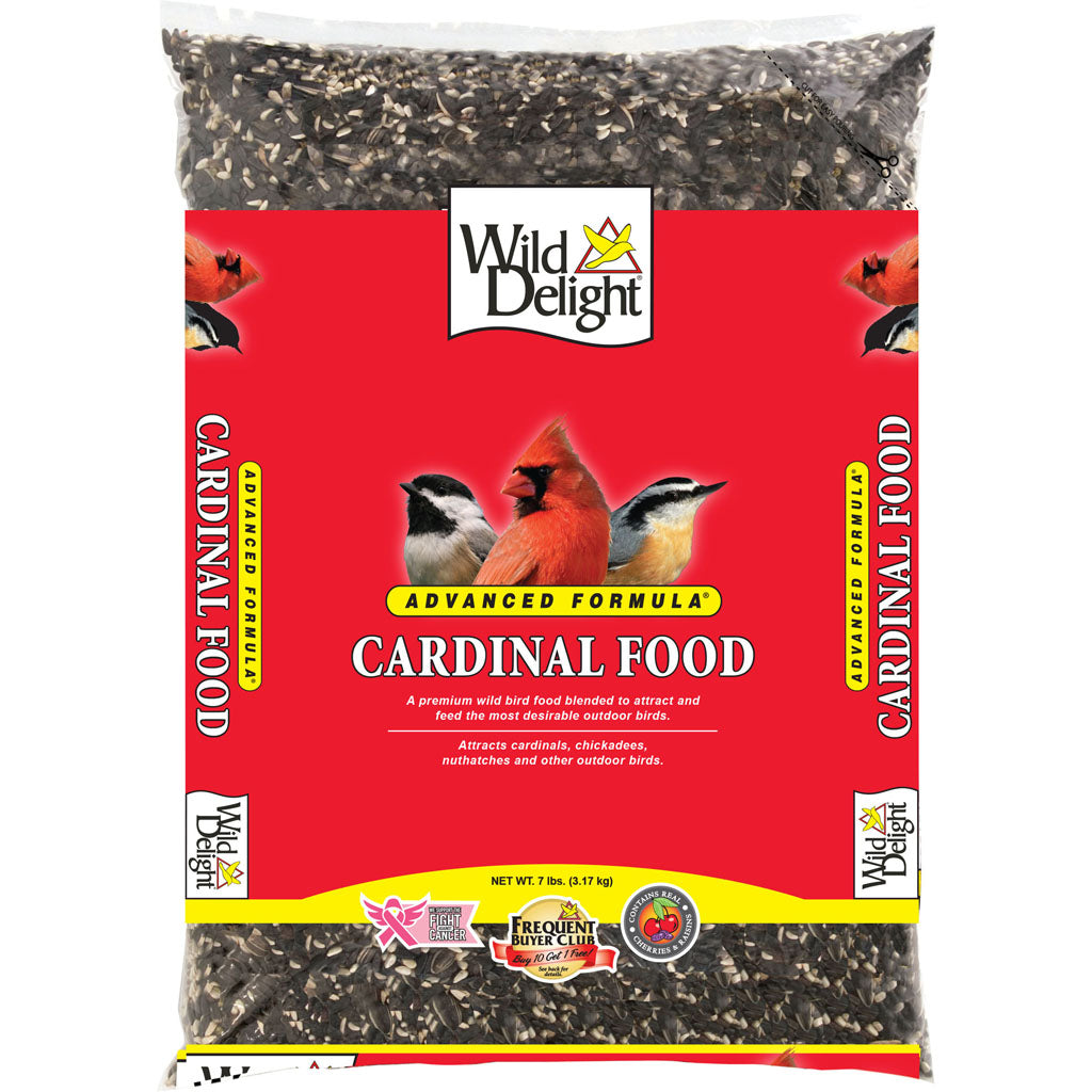 Wild Delight Advanced Cardinal Food (7 LB)