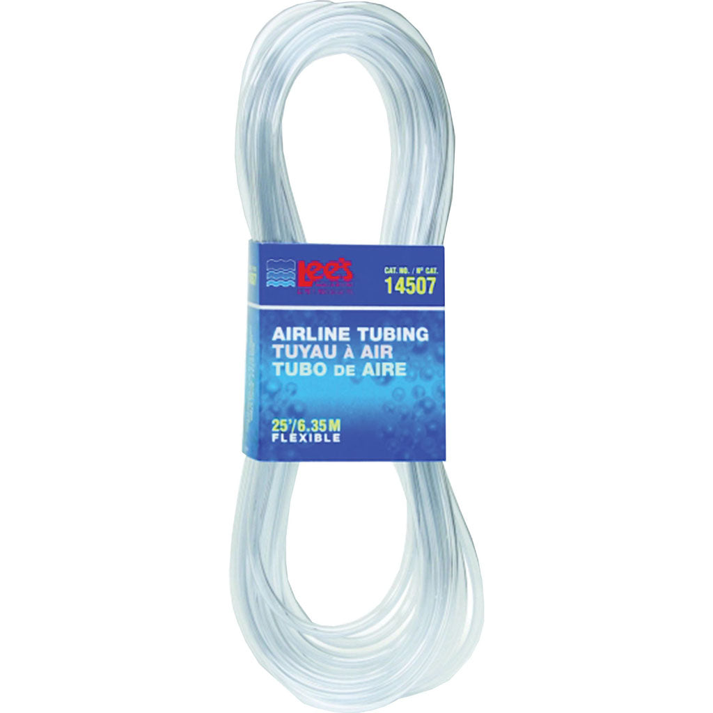 Airline Tubing (CLEAR, 25 FT)