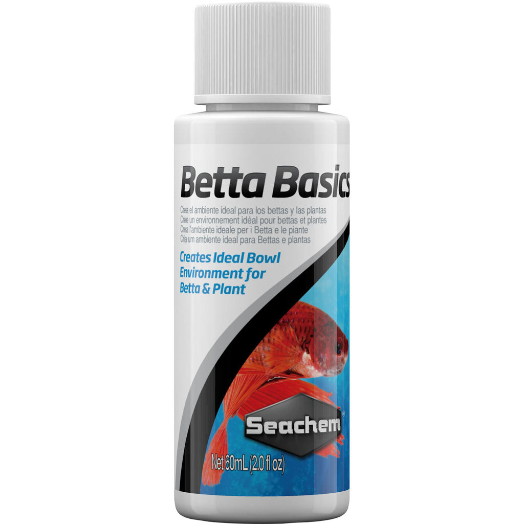 Seachem Betta Basics (60 ML)