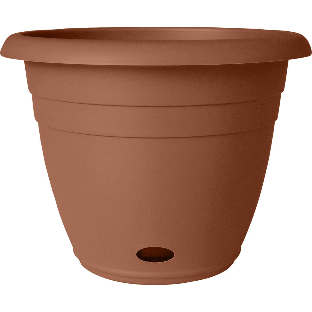 Southern Patio Jackson Self-Watering Planter (SIERRA, 8 IN)