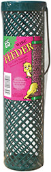 C&S Wild Bird Nugget Feeder (GREEN, 3X3X11.25 IN)