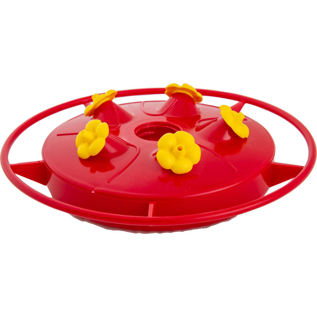 Hummer'S Galore Bee Guard Base (RED, 4 IN)