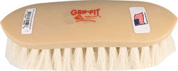 Decker Snowman #50 Soft Tampico Brush (WHITE)