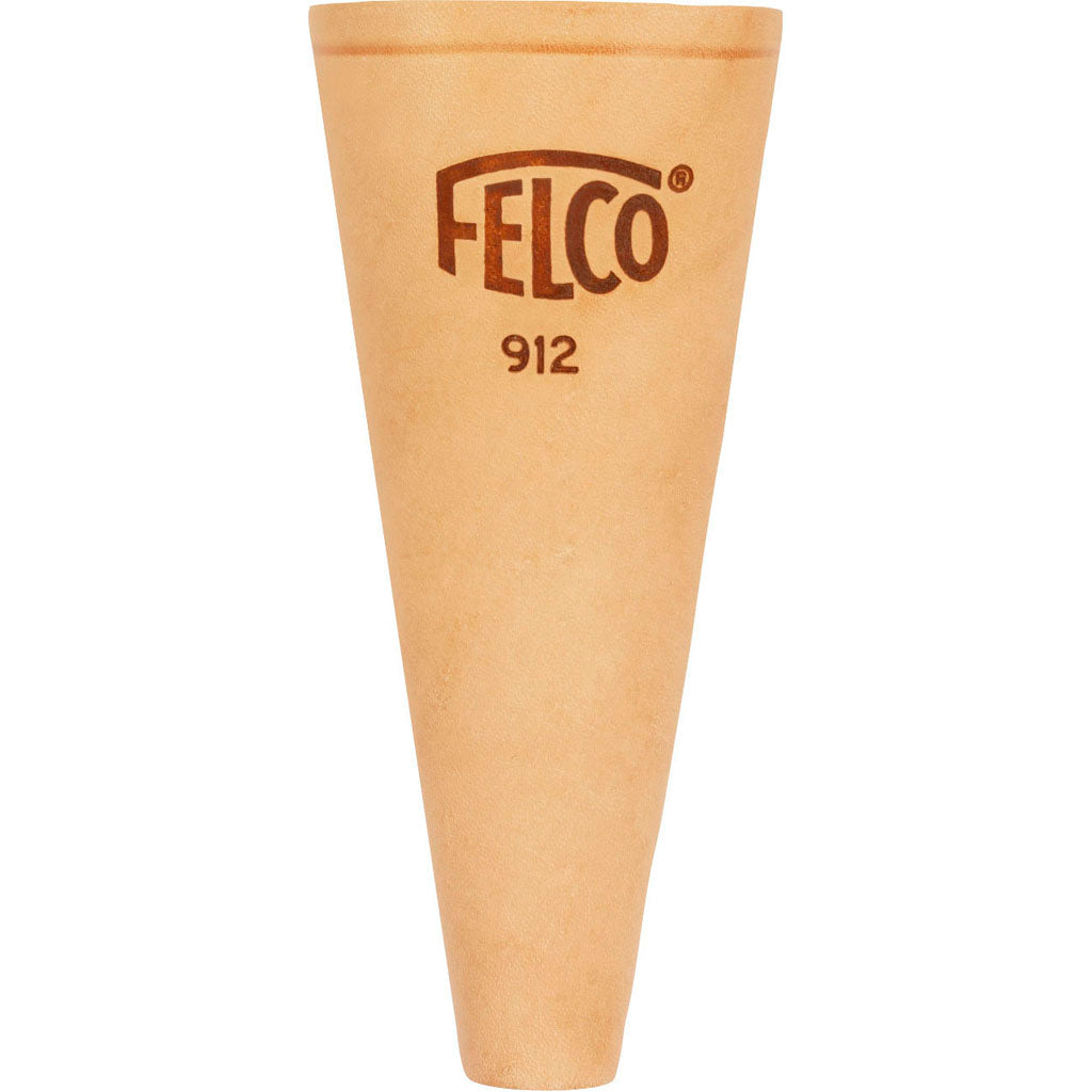Felco Leather Scabbard Holster W/ Belt Clip (2 PK)
