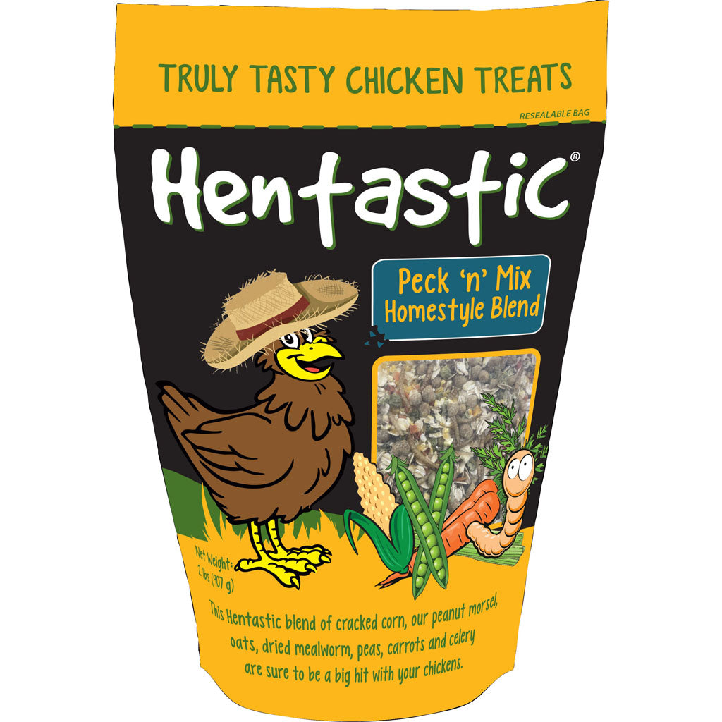 Hentastic Peck N Mix (HOMESTYLE, 2 LB)
