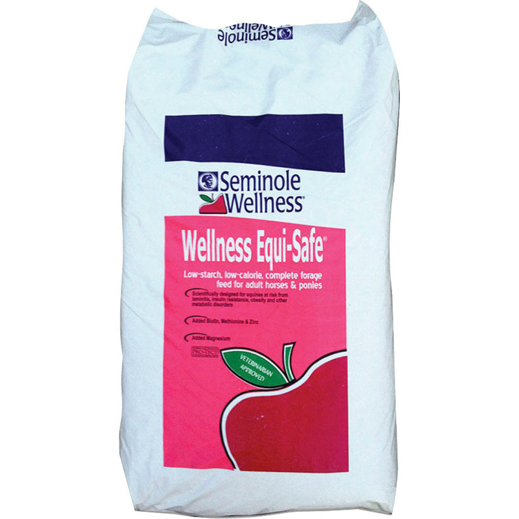 Seminole Wellness Equi-Safe Forage Feed (40 LB)