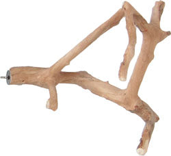 Java Wood Multi-Branch Perch (SM)