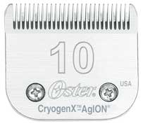 Oster Replacement Blade (SILVER, #10)