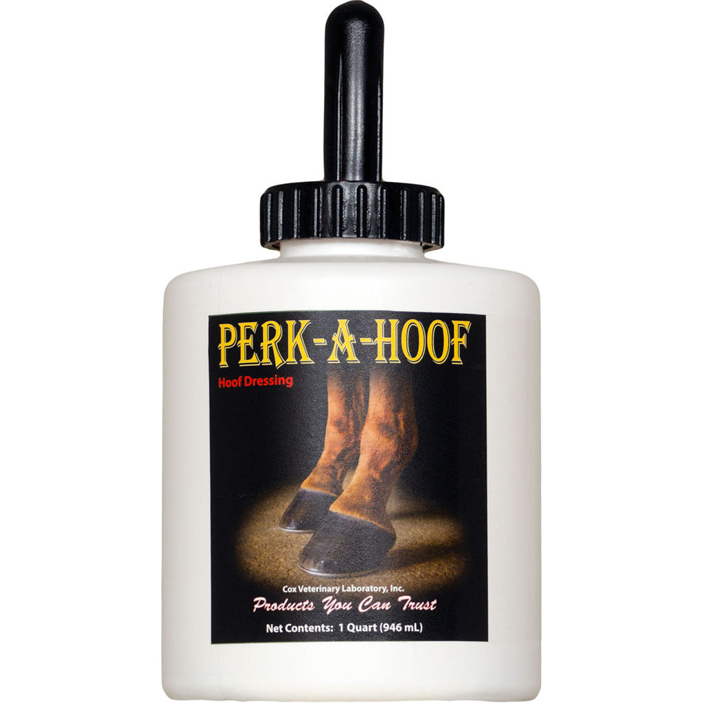 Cox Perk-A-Hoof Moisturizing Hoof Dressing (32 OZ)