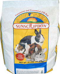 Vita Prima Chinchilla Food (25 LB)