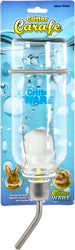 Critter Carafe Glass Water Bottle (26 OZ)