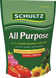 All Purpose Slow Release Plant Food 16-12-12 (3.5 LB)