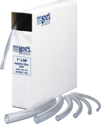 Aquarium Tubing (CLEAR, 1 IN X 50 FT)