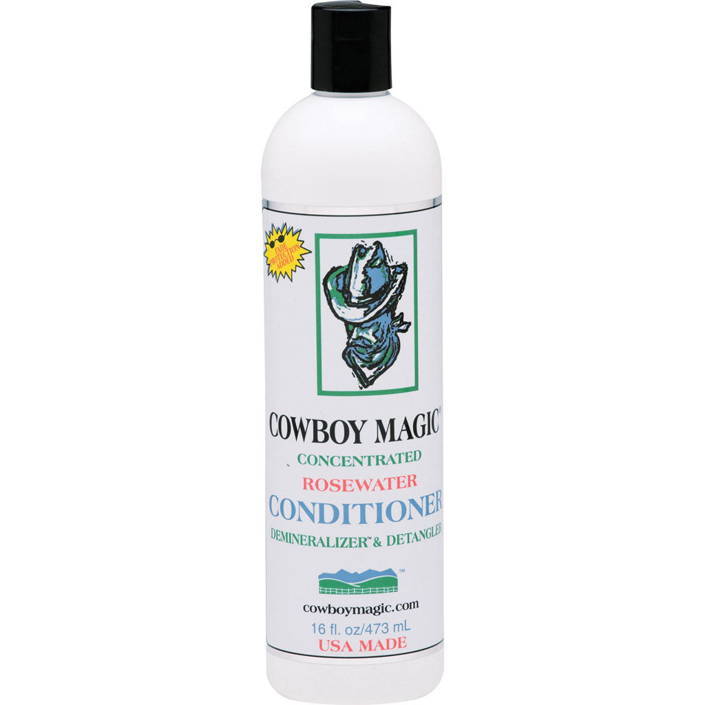 Cowboy Magic Rosewater Conditioner (16 OZ)