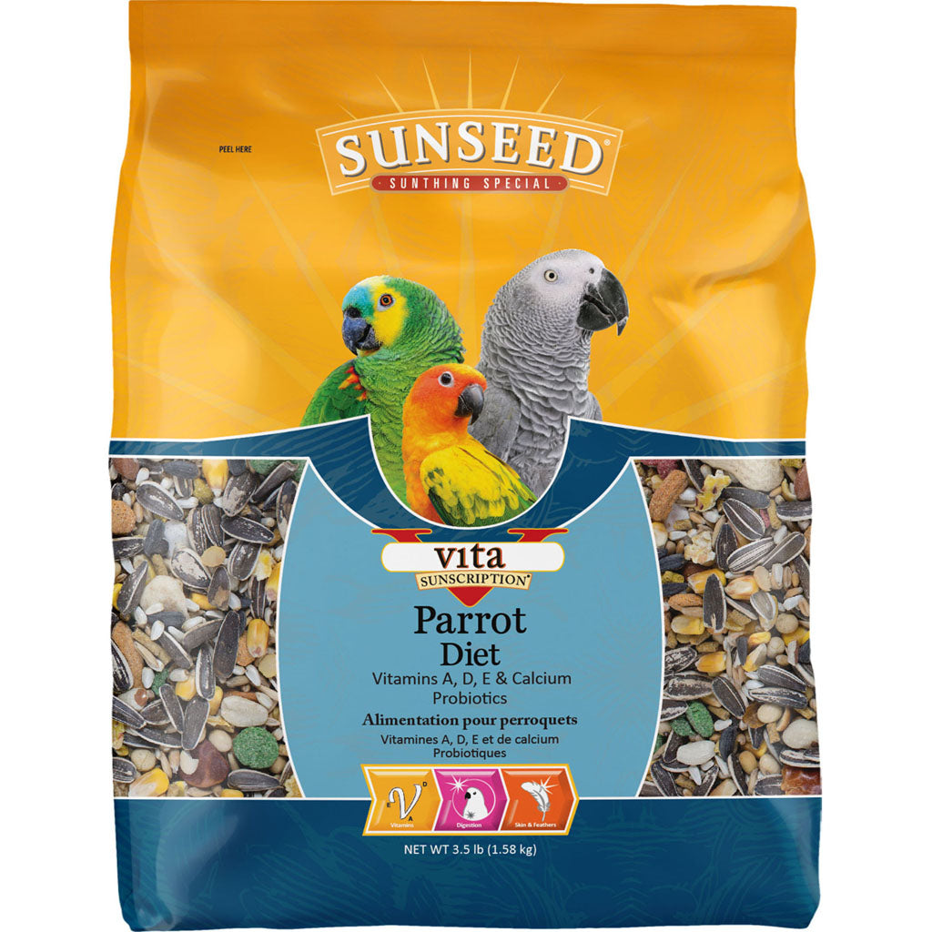 Vita Parrot Food (3.5 LB)