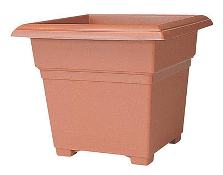 Countryside Tub Planter (TERRACOTTA, 14 IN)