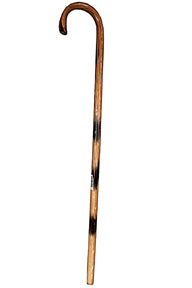 Original Njp Imprinted Stockmans Cane (36 IN)