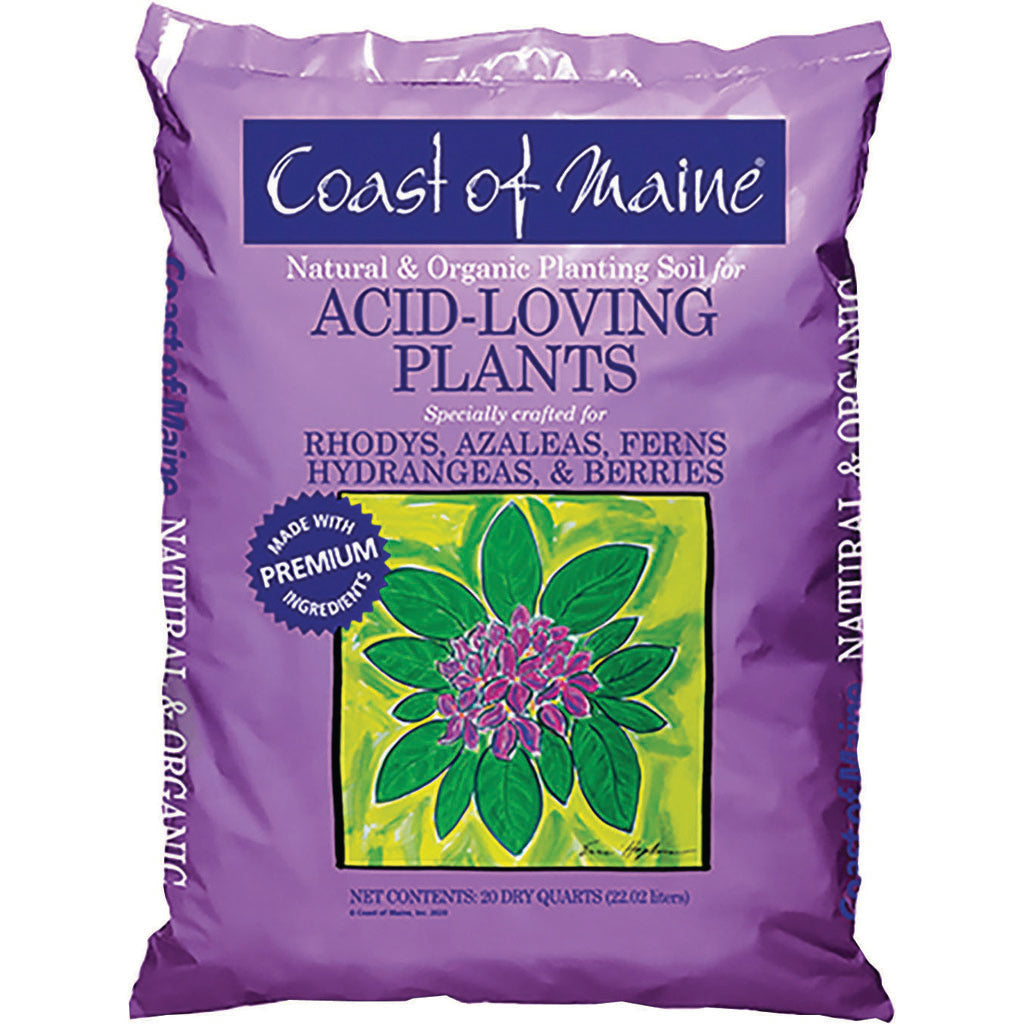 Coast Of Maine Acid-Loving Plants Soil (20 QT)
