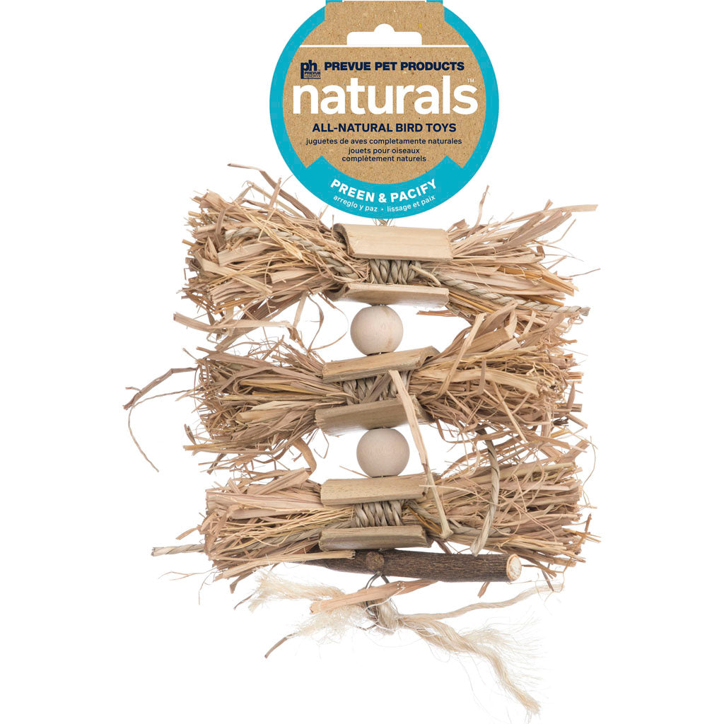 Woodland Harvest Bird Toy