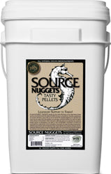 Source Nuggets Micronutrient Pellets For Horses (25 LB)