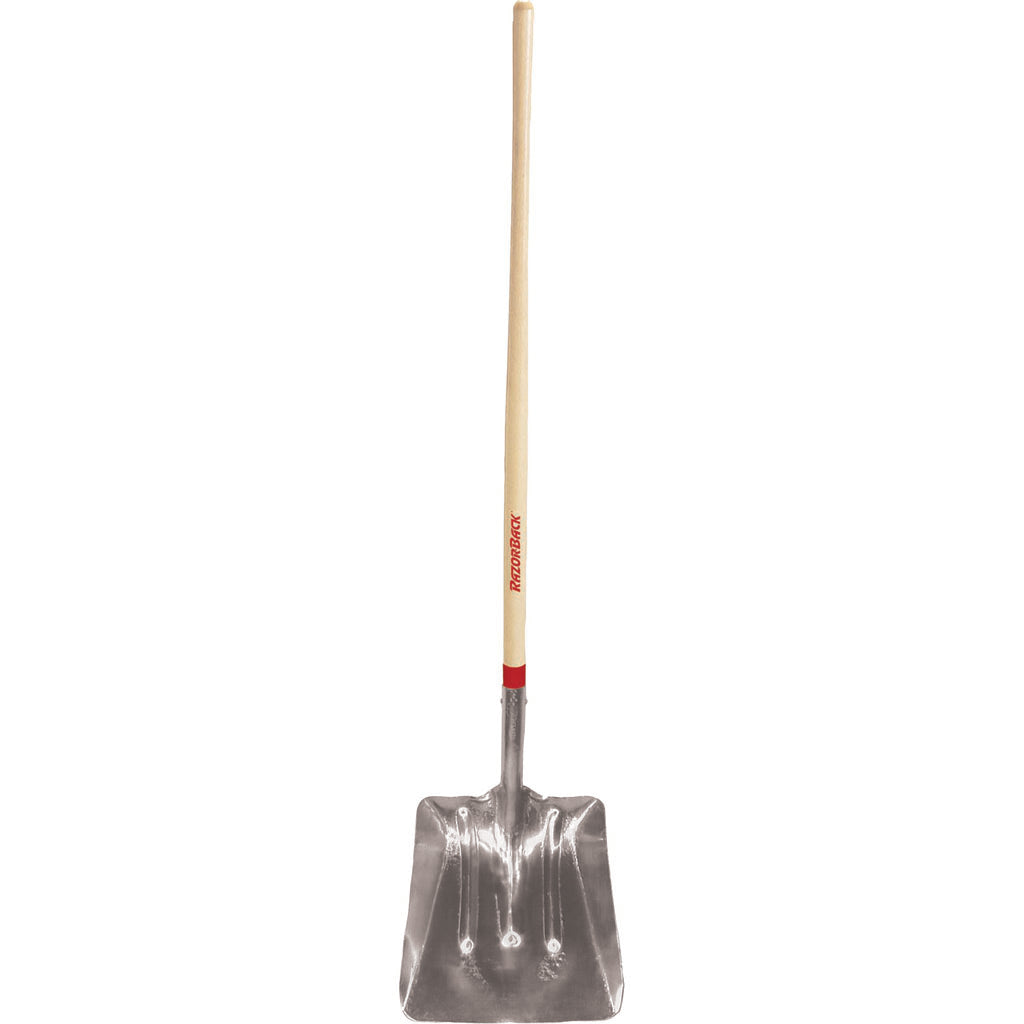 Razor-Back General Purpose #2 Aluminum Scoop (59.75 IN)