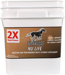 Pennwoods Nu Life Supplement (25 LB)