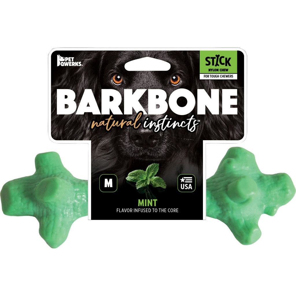 Barkbone Usa Breath Chew Stick (MINT, MD)