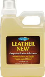 Leather New Deep Leather Conditioner & Restorer (16 OZ)