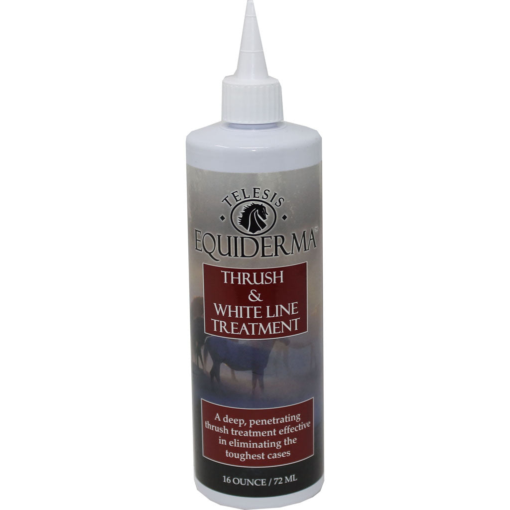 Equiderma Thrush & Whiteline Treatment (16 OZ)