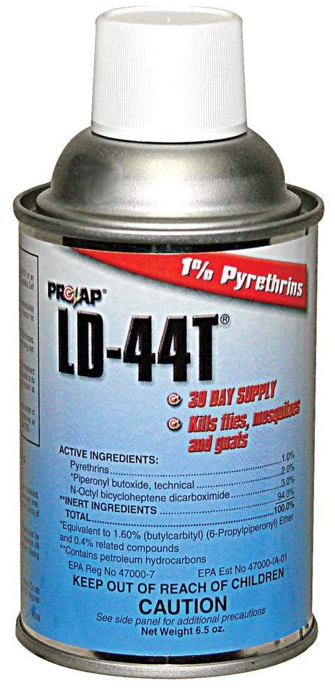 Prozap Ld-44t Metered Insecticide Refill (6.5 OZ)