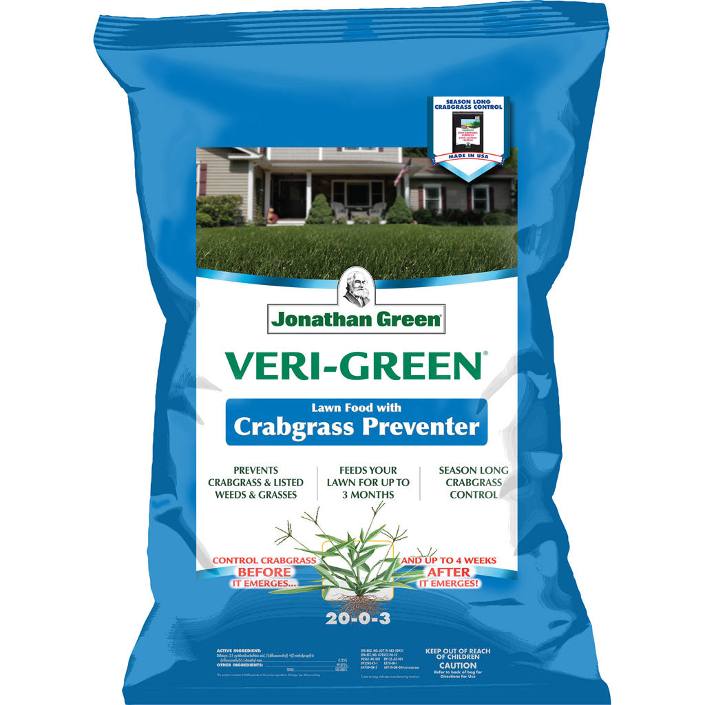 Veri-Green With Crabgrass Preventer (15000 SQ FT)