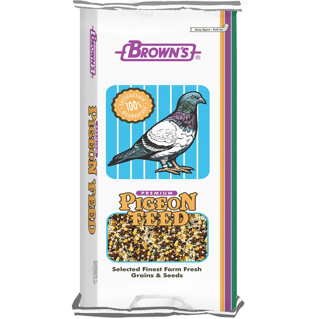 International Small Corn Pigeon Food (50 LB)