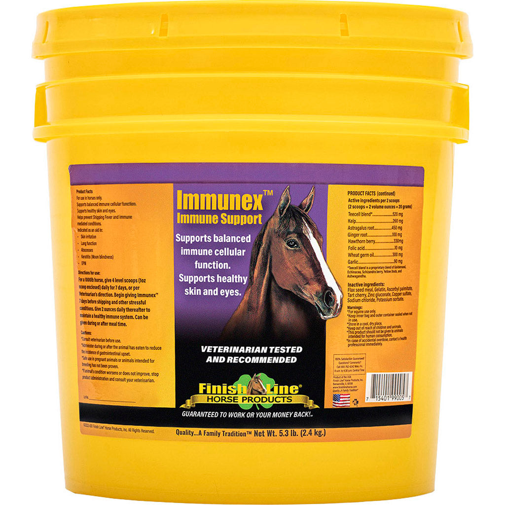 Finish Line Immunex Immune Support (5.3 LB)