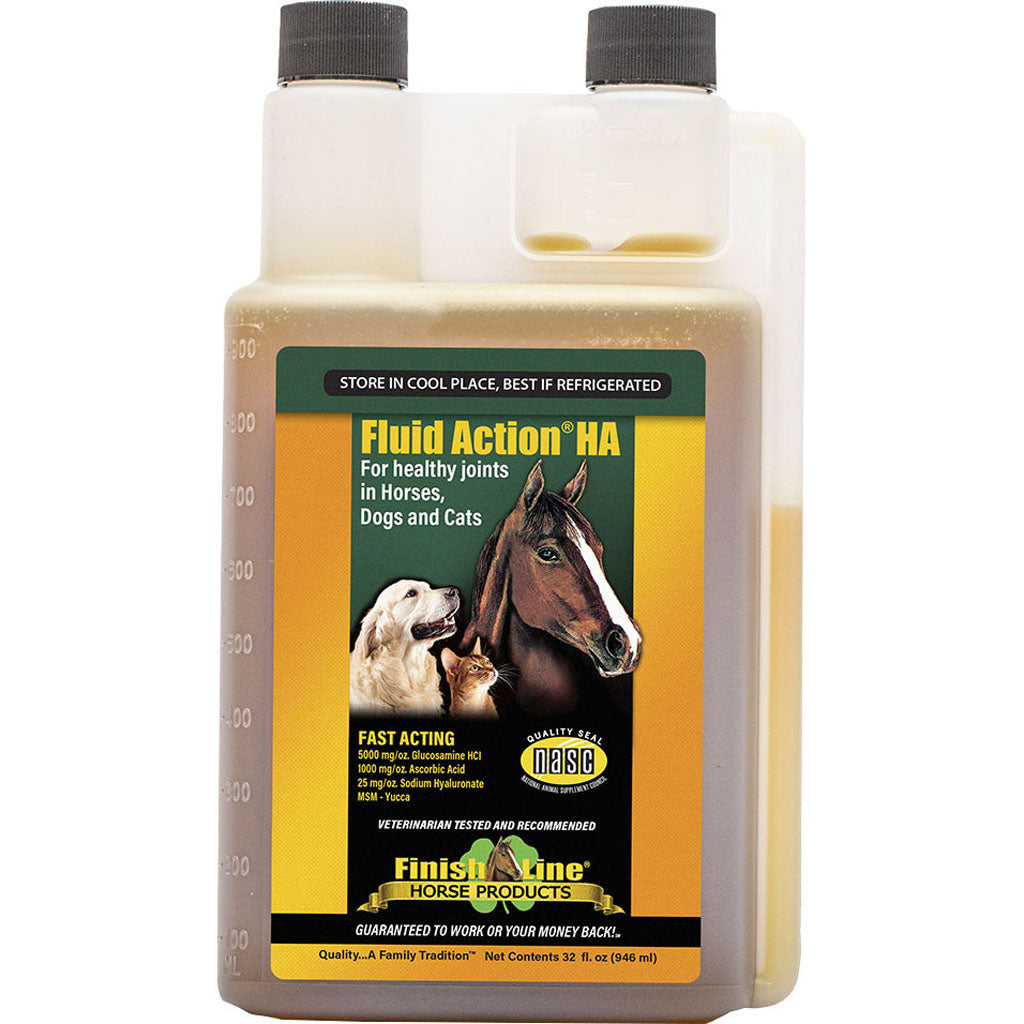 Finish Line Fluid Action Ha Joint Therapy Liquid (32 OZ)