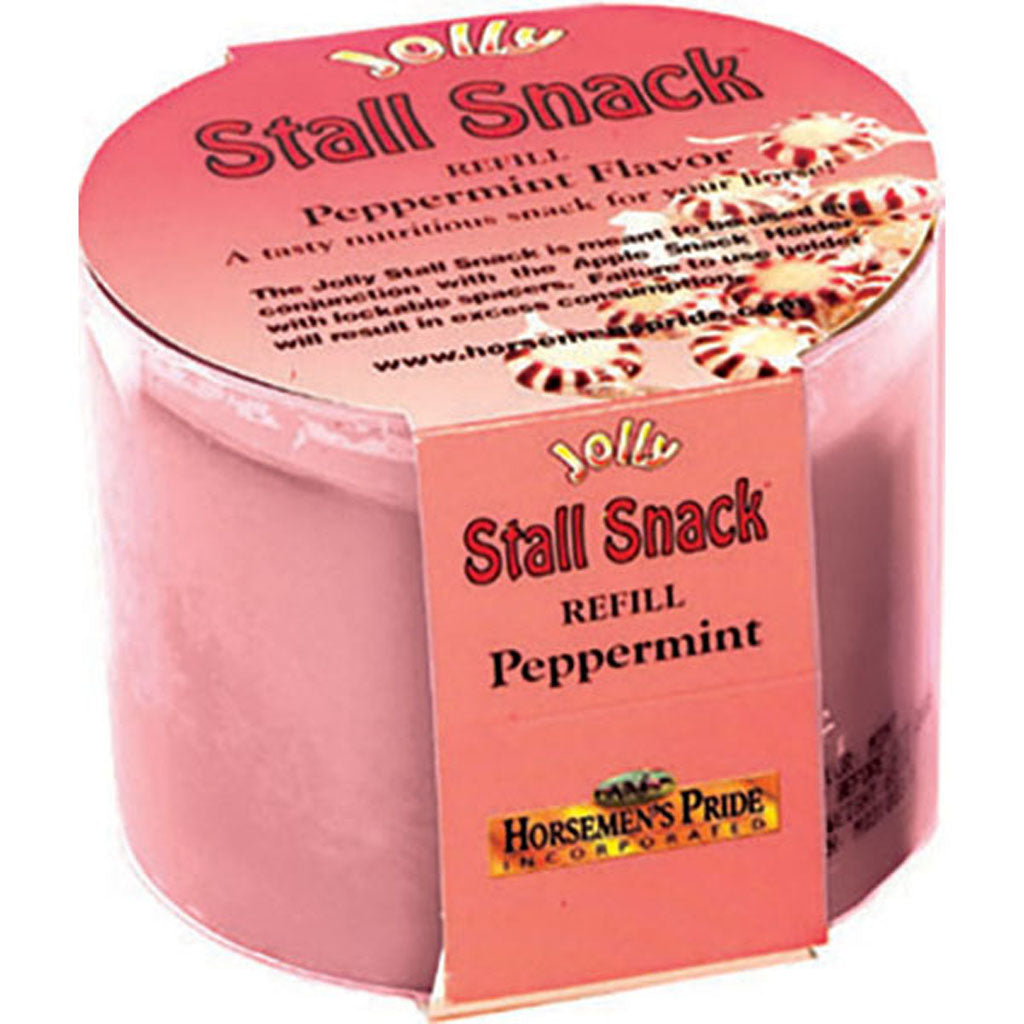 Horesmen'S Pride Jolly Stall Snack Refill (PEPPERMINT)