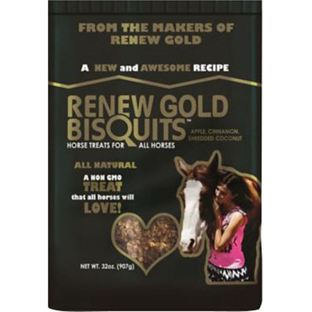 Renew Gold Bisquit Horse Treats (2 LB)