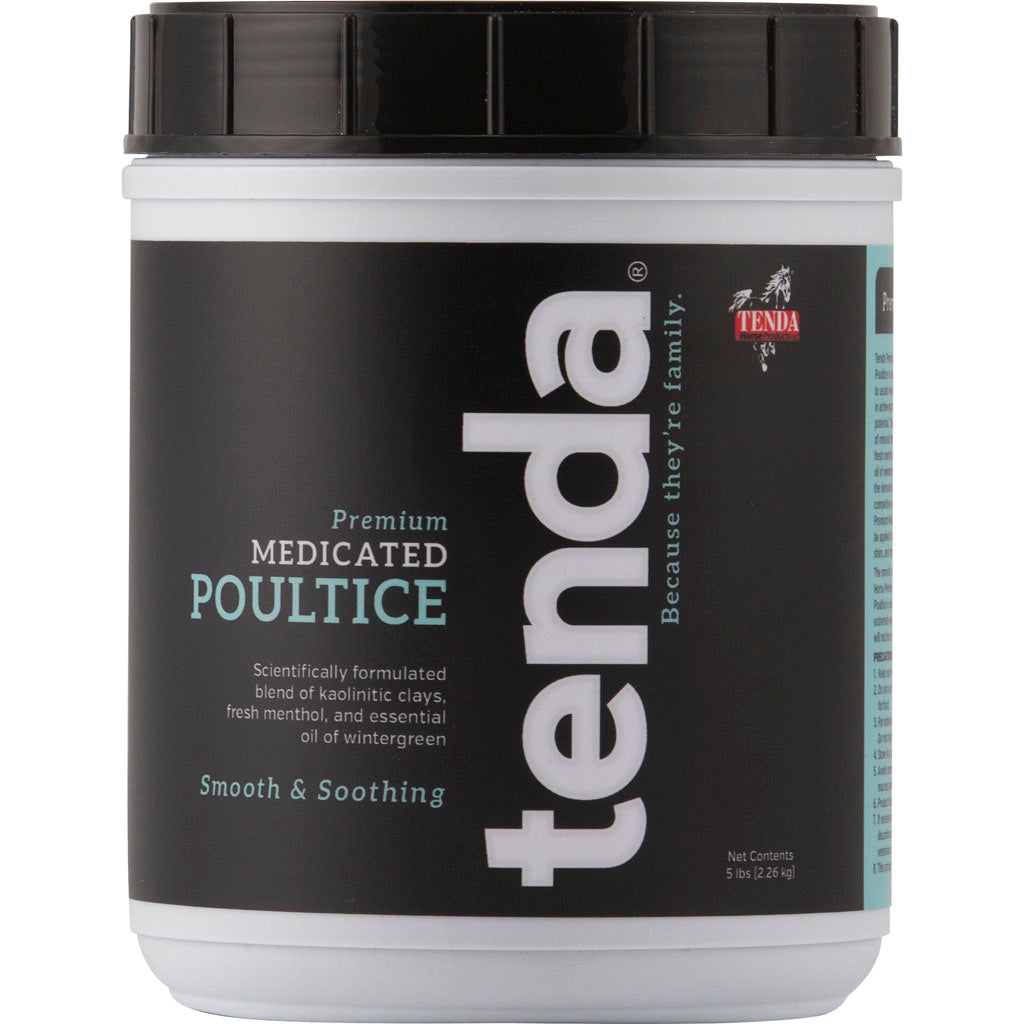 Tenda Premium Medicated Poultice (5 LB)