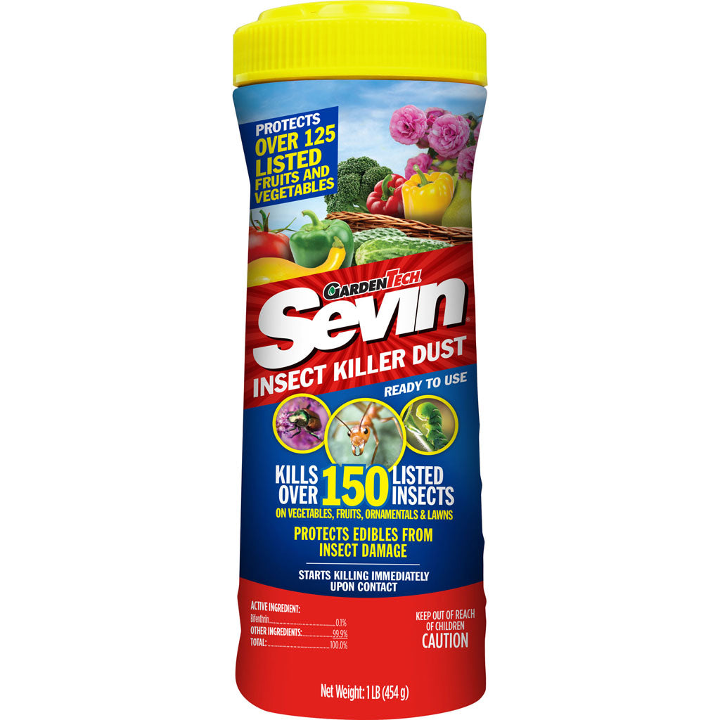 Sevin Insect Killer Dust Shaker (1 LB)