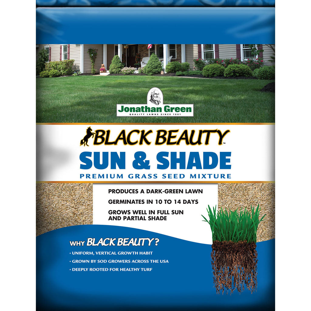 Sun And Shade Grass Seed Mixture (11250 SQ FT-15)
