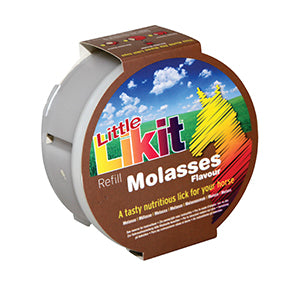 Little Likit Refill Equine Treat (MOLASSES, 250 GM)