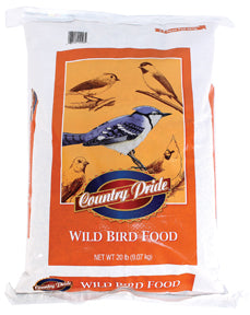 Country Pride Wild Bird Food (20 LB)