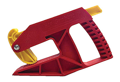 Grabbit Mat Mover Tool (RED, 10X1.5X5.75 IN)